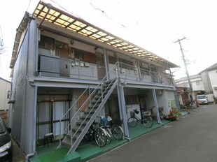 守口市大日町テラスハウスの物件外観写真